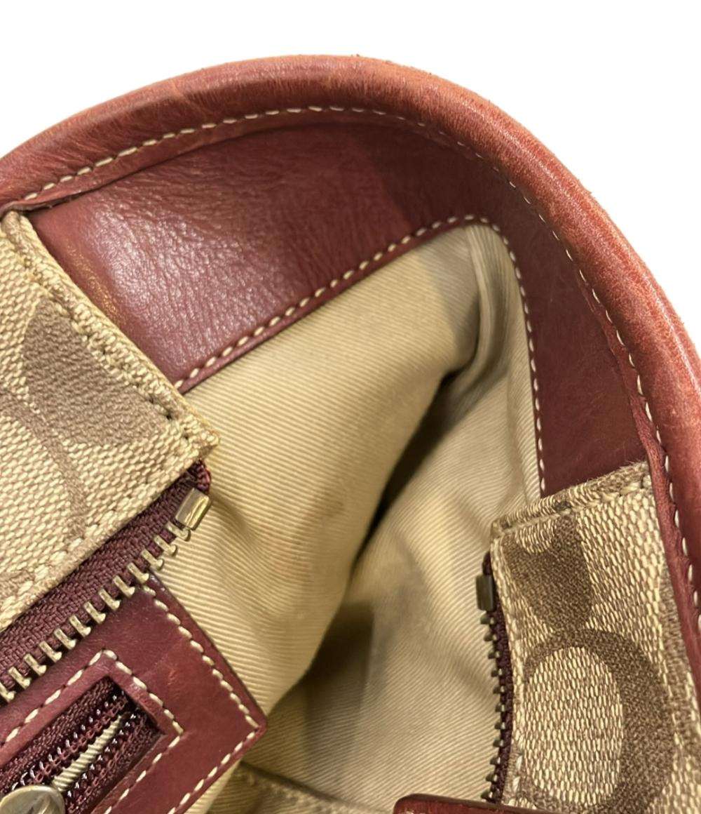 COACH トートバッグ シグネチャー 70072 レディース コーチ