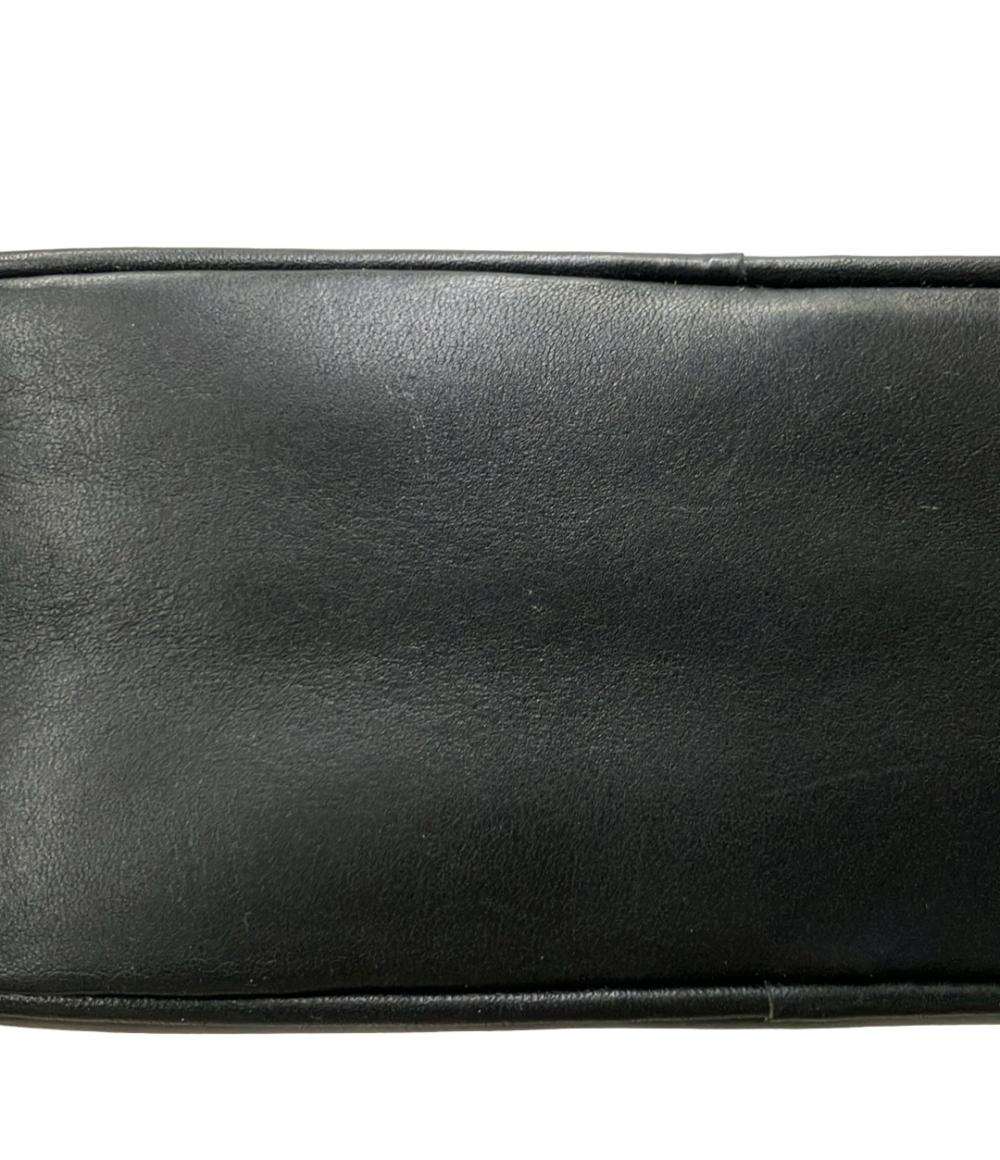 COACH ハンドバッグ キャンバス レザー レディース コーチ
