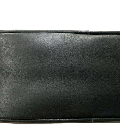 COACH ハンドバッグ キャンバス レザー レディース コーチ
