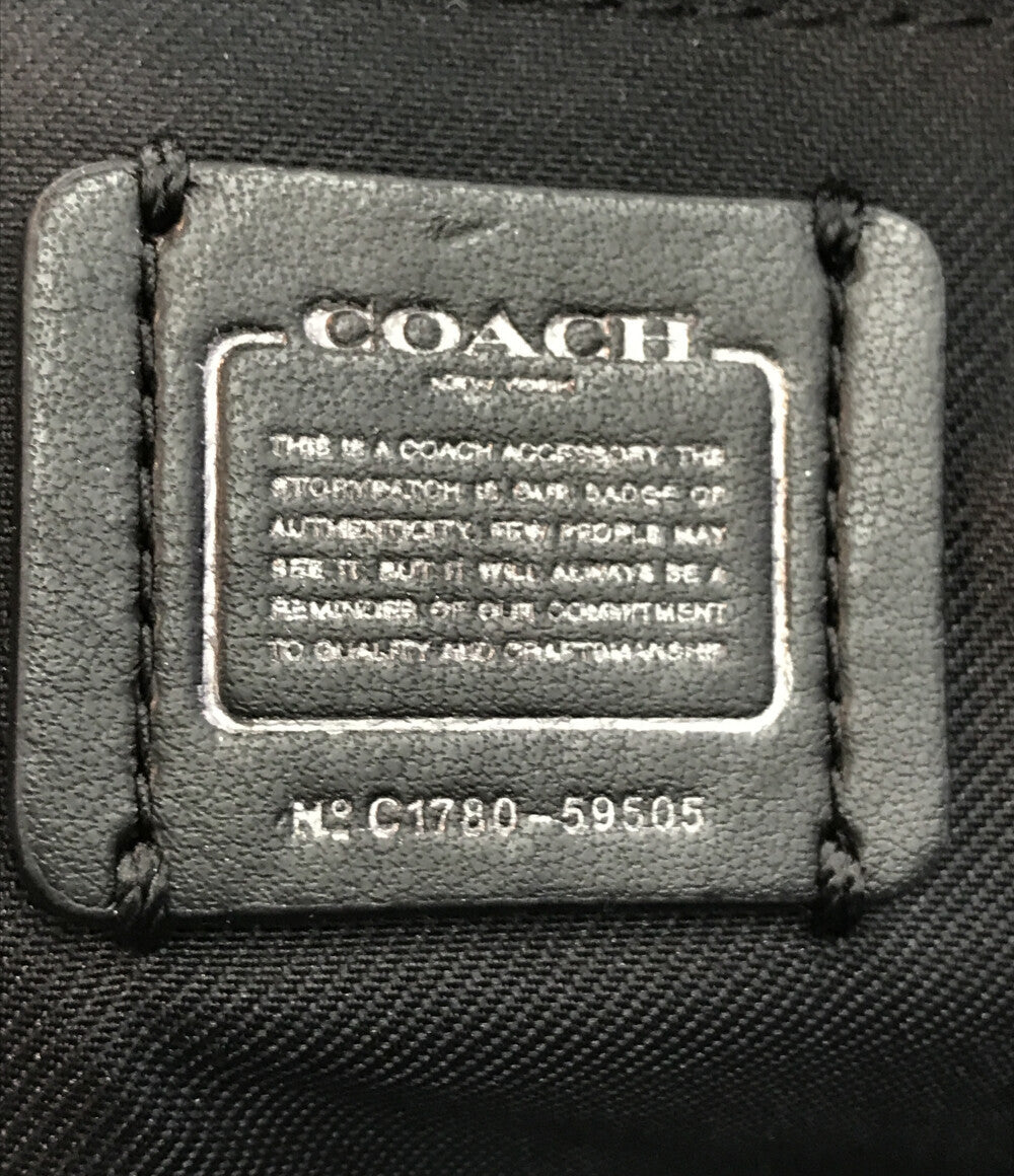 コーチ  2way ハンドバッグ ショルダーバッグ 斜め掛け     59505 レディース   COACH