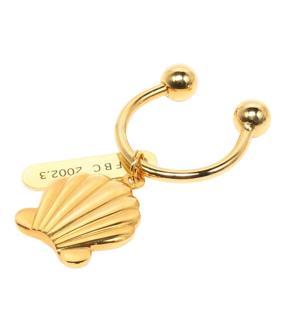 美品 ミキモトインターナショナル キーホルダー パール付 レディース MIKIMOTO international