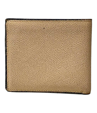 ヴァレクストラ 二つ折り財布 メンズ Valextra