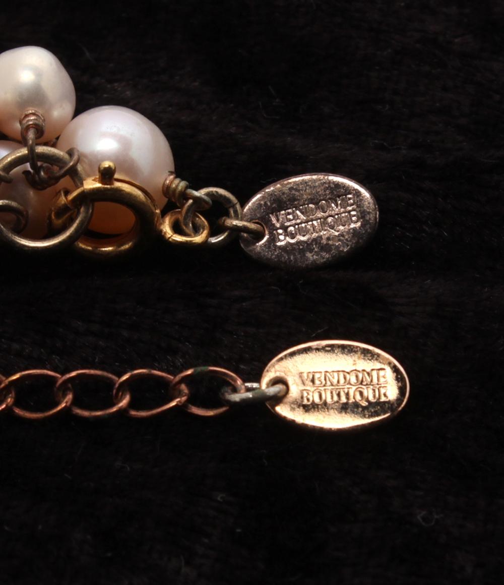 ネックレス 2点セット レディース VENDOME BOUTIQUE