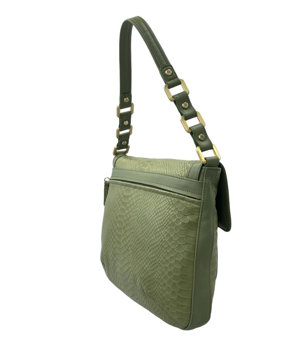 美品 Longchamp ショルダーバッグ 肩掛け レディース ロンシャン