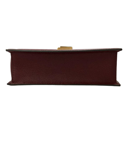 美品 Kate Spade ショルダーバッグ 肩掛け チェーン デコ レディース ケイトスペード