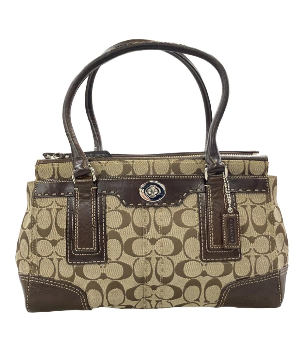 COACH ハンドバッグ トートバッグ シグネチャー 11589 レディース コーチ
