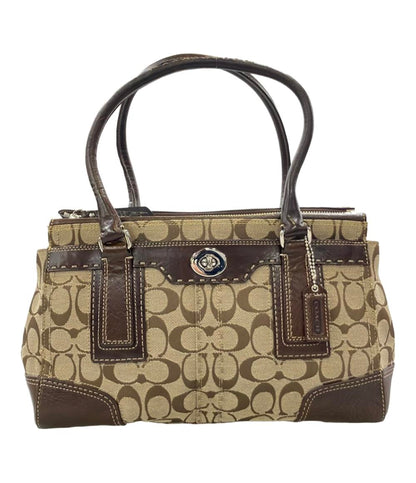 COACH ハンドバッグ トートバッグ シグネチャー 11589 レディース コーチ