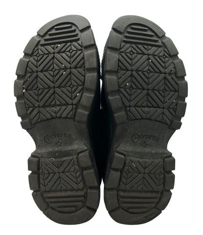 CONVERSE ローカット厚底スニーカー オールスター 100周年 トレックウエーブ OX 1SD191 レディース SIZE 23.5 (M) コンバース