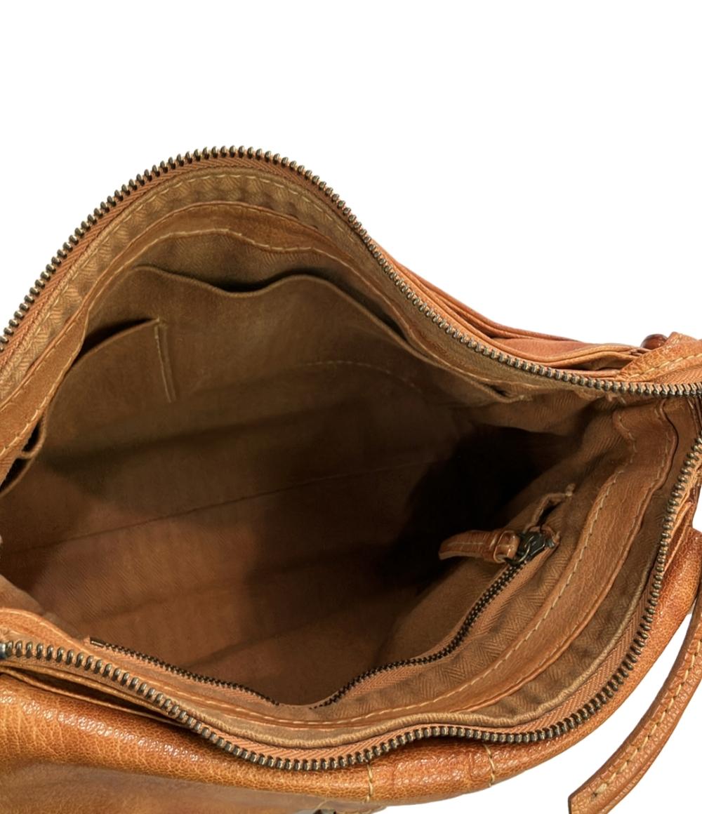 ゲンテン ショルダーバッグ 斜め掛け ユニセックス genten