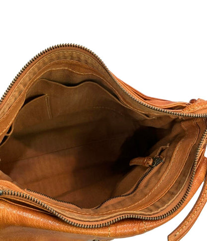 ゲンテン ショルダーバッグ 斜め掛け ユニセックス genten