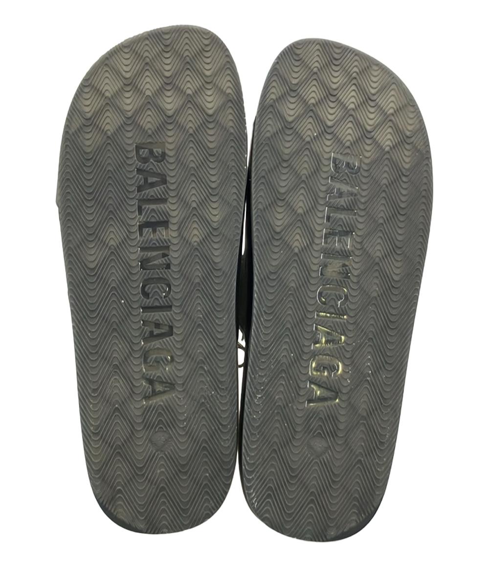 バレンシアガ コンフォートサンダル メンズ SIZE 43 (XL) BALENCIAGA