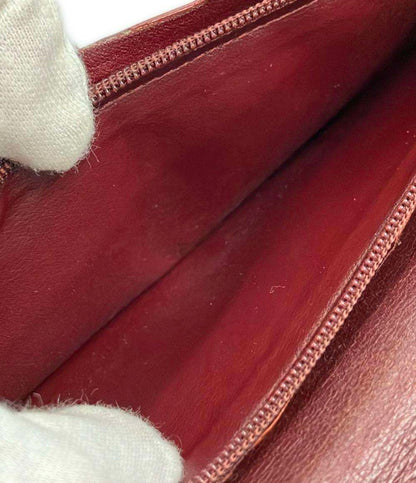 Cartier 長財布 マスト ドゥ カルティエ メンズ カルティエ