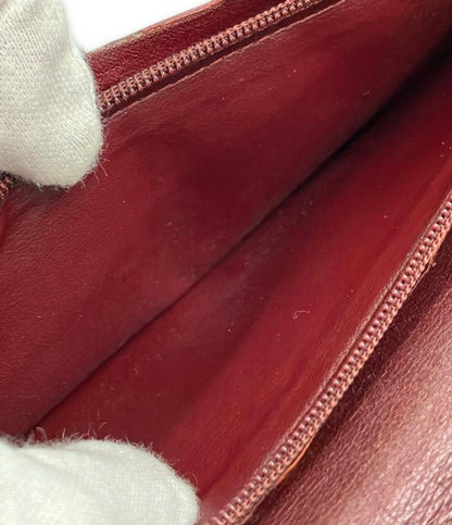 Cartier 長財布 マスト ドゥ カルティエ メンズ カルティエ