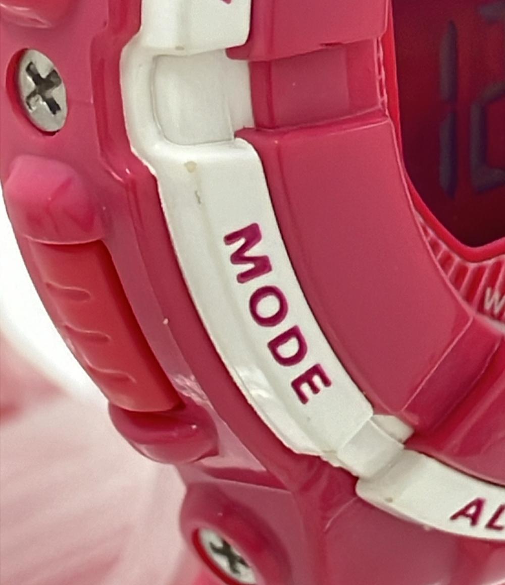 カシオ 腕時計 BABY-G クオーツ BGD-120 レディース CASIO