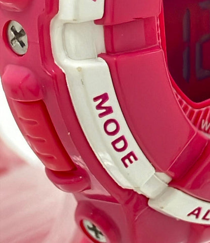 カシオ 腕時計 BABY-G クオーツ BGD-120 レディース CASIO