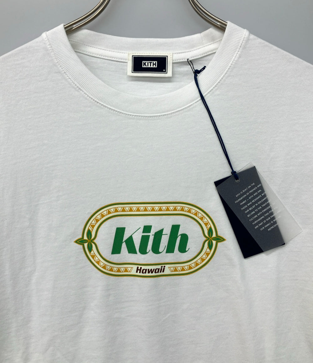 美品 KITH 半袖Tｼｬﾂ KHM032236 メンズ キス