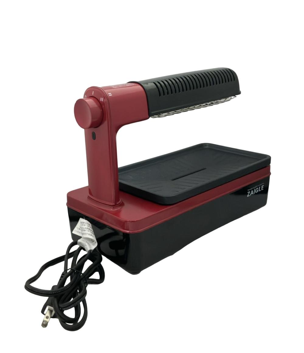 ZAIGLE party 遠赤外線 卓上調理器 プレート付き ザイグル パーティー