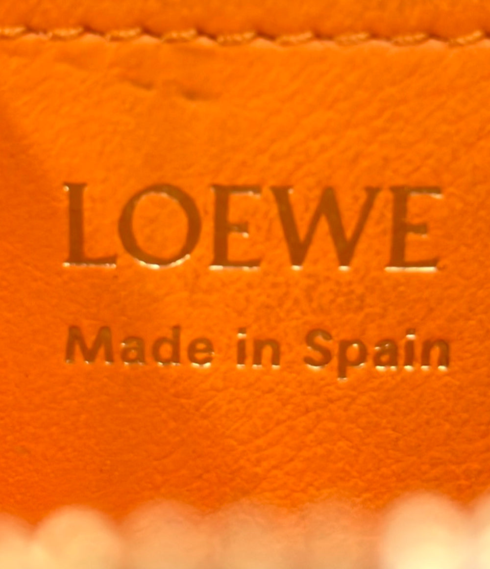 LOEWE ラウンドファスナー長財布 レディース ロエベ