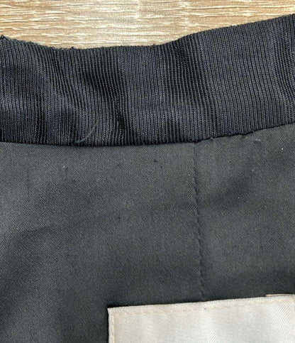 アルマーニコレッツォーニ ノーカラージャケット レディース SIZE 38 (M) ARMANI COLLEZIONI