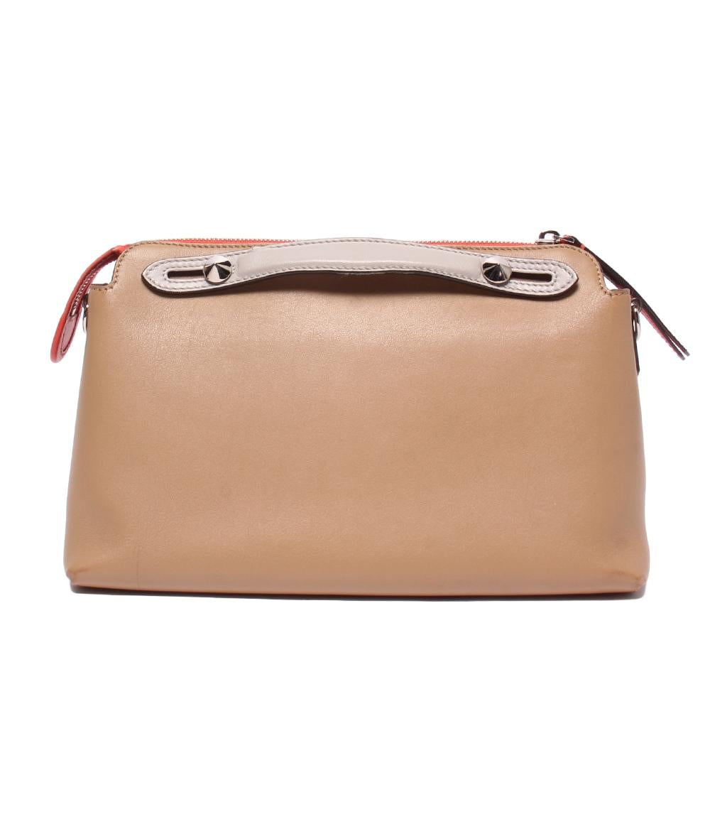 フェンディ 2way ハンドバッグ ショルダーバッグ 肩掛け 斜め掛け バイザウェイ 8BL124 レディース FENDI 美品 FENDI 2way ハンドバッグ ショルダーバッグ 斜め掛け 肩掛け