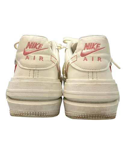 NIKE ローカット厚底スニーカー エア フォース 1 PLT.AF.ORM DJ9946-105 レディース SIZE 23.5 (M) ナイキ