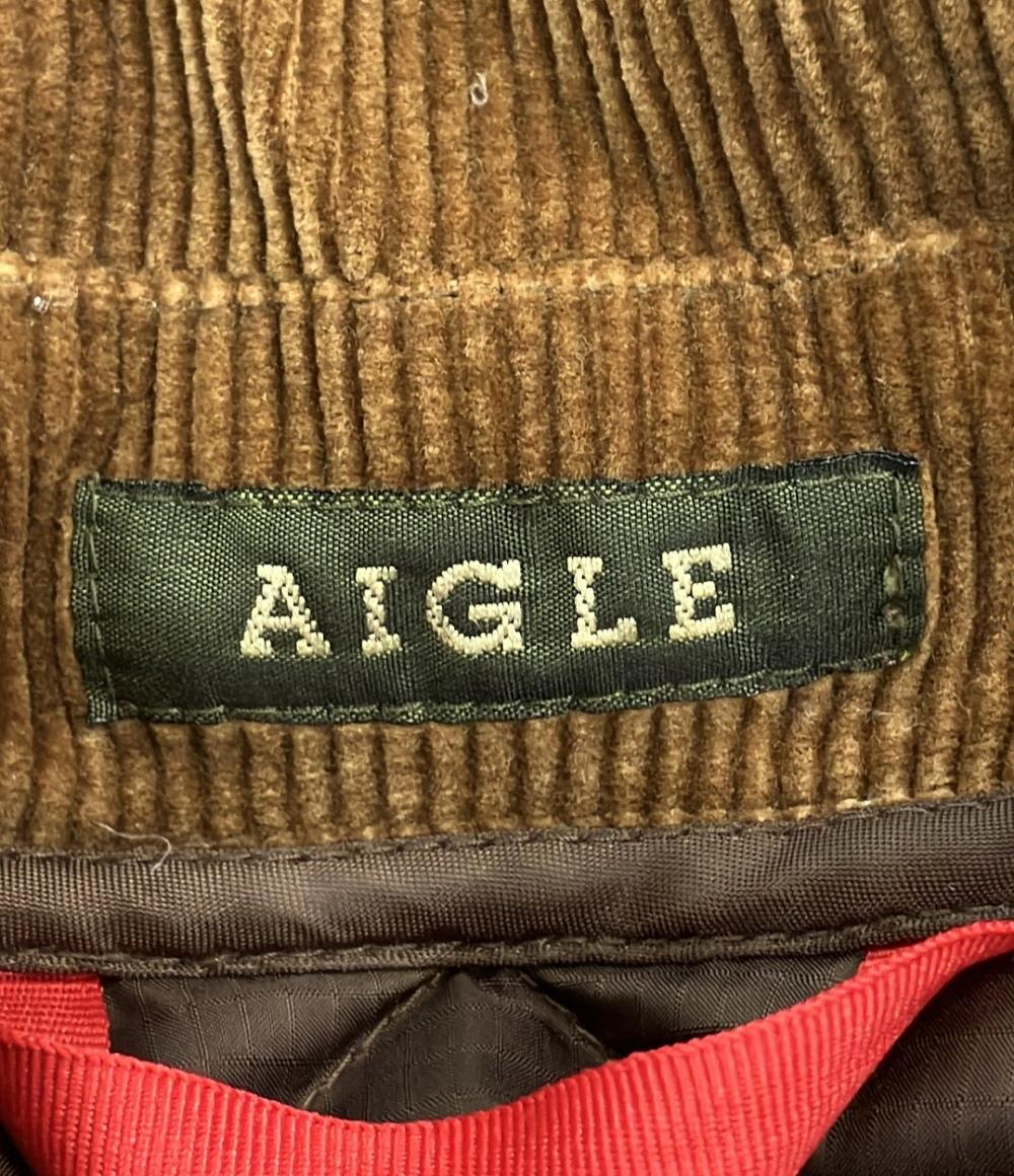 エーグル ダウンジャケット キルティング メンズ SIZE M (M) AIGLE