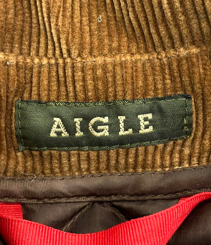 エーグル ダウンジャケット キルティング メンズ SIZE M (M) AIGLE