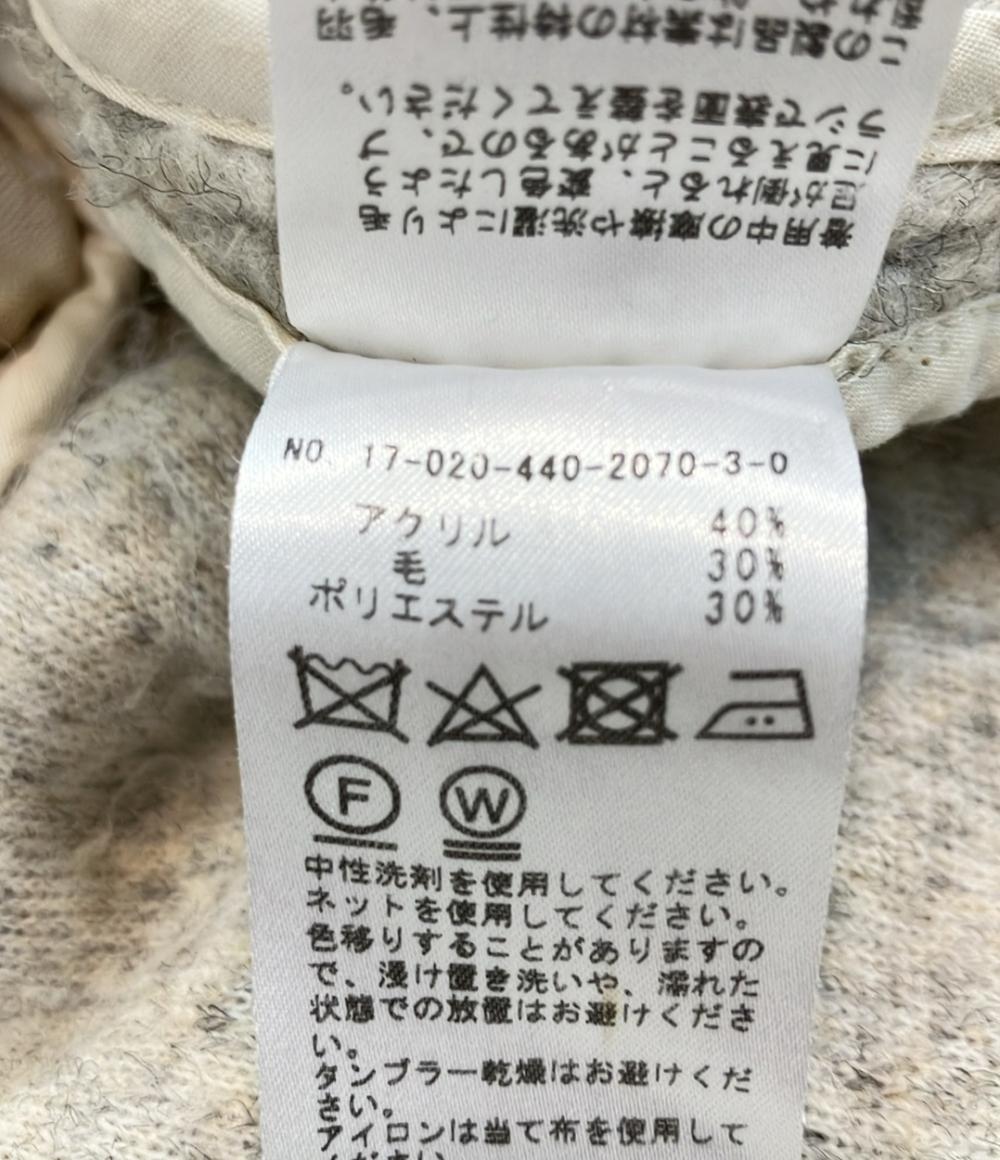 ジャーナルスタンダード ボアフリースコート 17-020-440-2070-3-0 レディース JOURNAL STANDARD