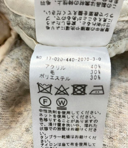 ジャーナルスタンダード ボアフリースコート 17-020-440-2070-3-0 レディース JOURNAL STANDARD