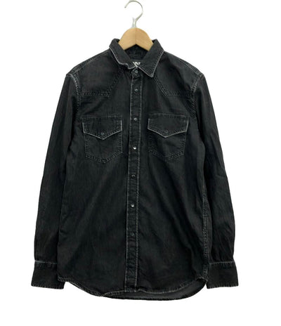 ディーゼル 長袖シャツ デニムシャツ メンズ SIZE XS (XS) DIESEL