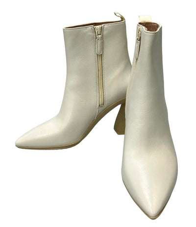 美品 コールハーン ショートブーツ グランド アンビション ヨーク ブーティー W27216 レディース SIZE 6 1/2 (M) COLE HAAN