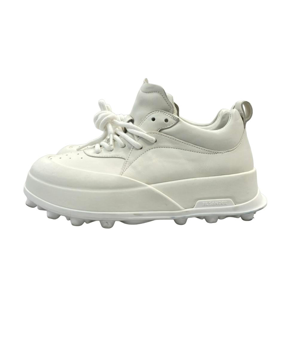 JIL SANDER ローカットスニーカー J33WS0026 レディース SIZE 37 (M) ジルサンダー