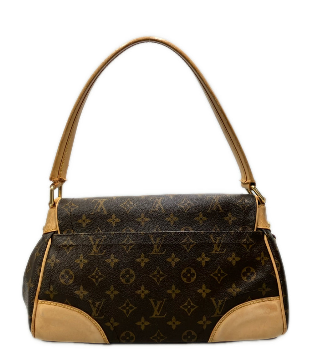 訳あり LOUIS VUITTON ショルダーバッグ 肩掛け ビバリーMM モノグラム M40121 レディース ルイ・ヴィトン