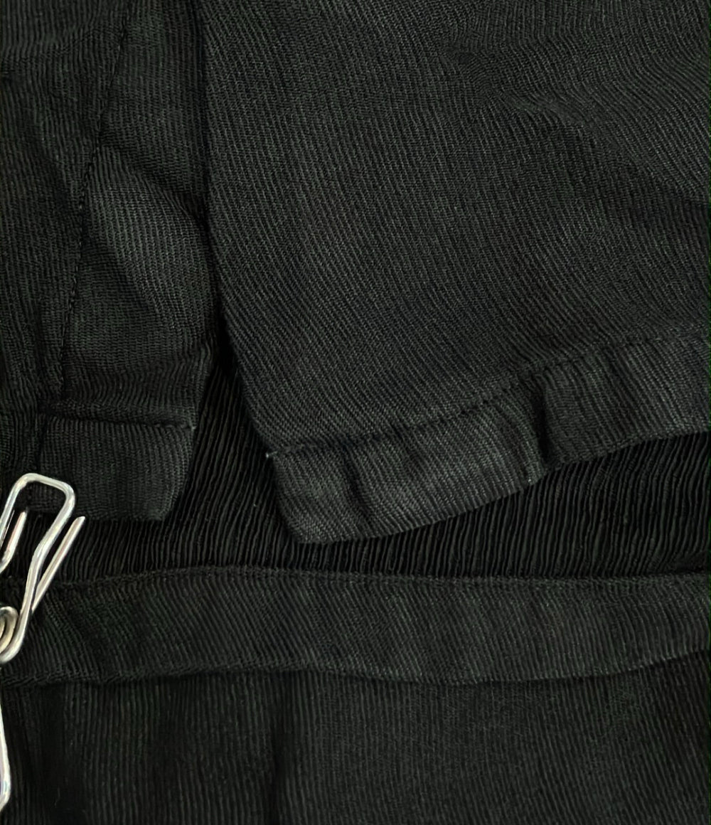 Yohji Yamamoto POUR HOMME 半袖 シャツ メンズ SIZE M ヨウジヤマモトプールオム