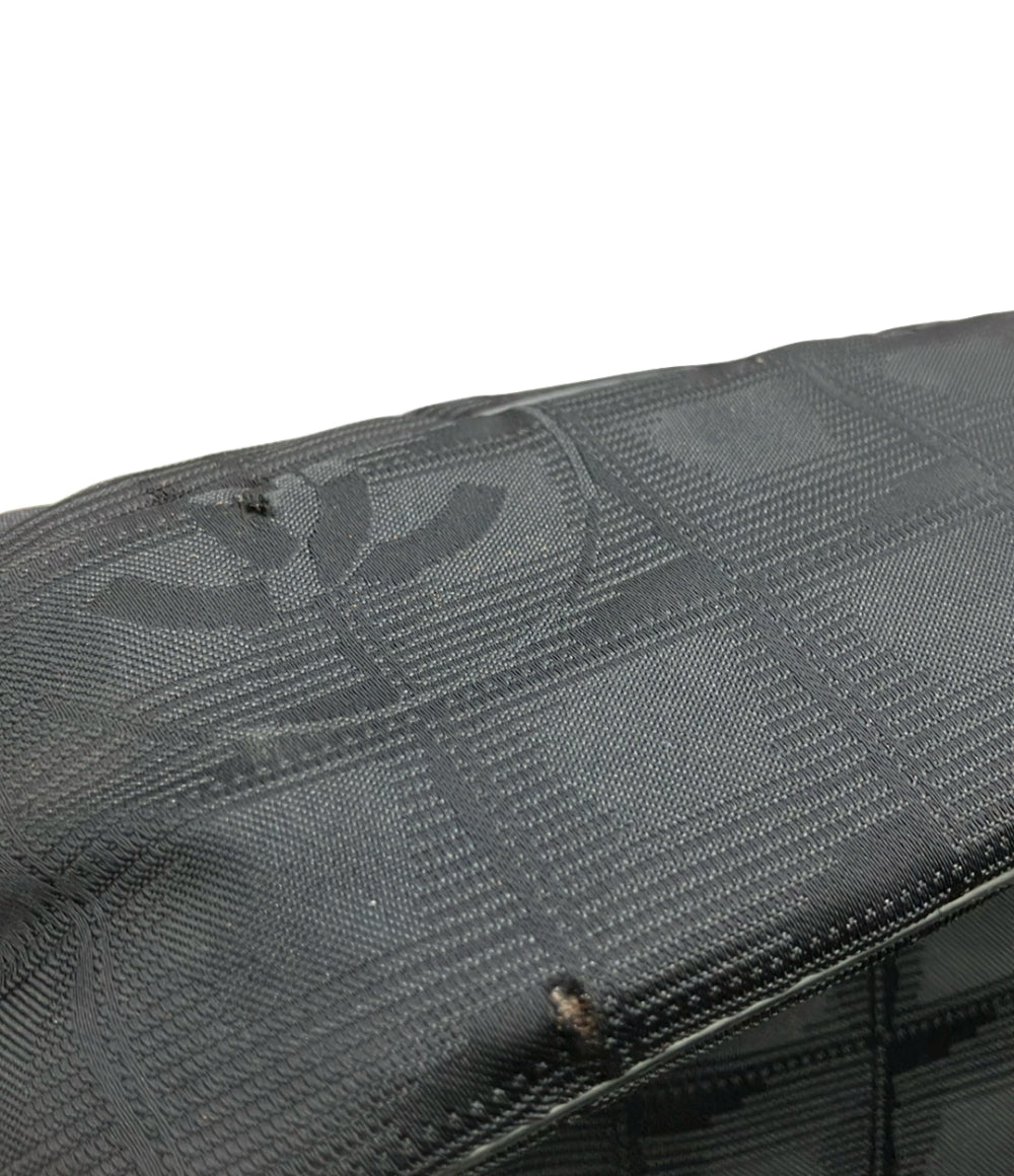 CHANEL ハンドバッグ ショルダーバッグ 2WAY ニュートラベルライン A15973 メンズ シャネル