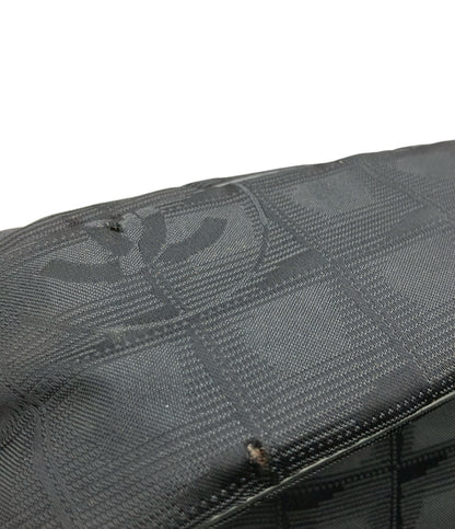 CHANEL ハンドバッグ ショルダーバッグ 2WAY ニュートラベルライン A15973 メンズ シャネル