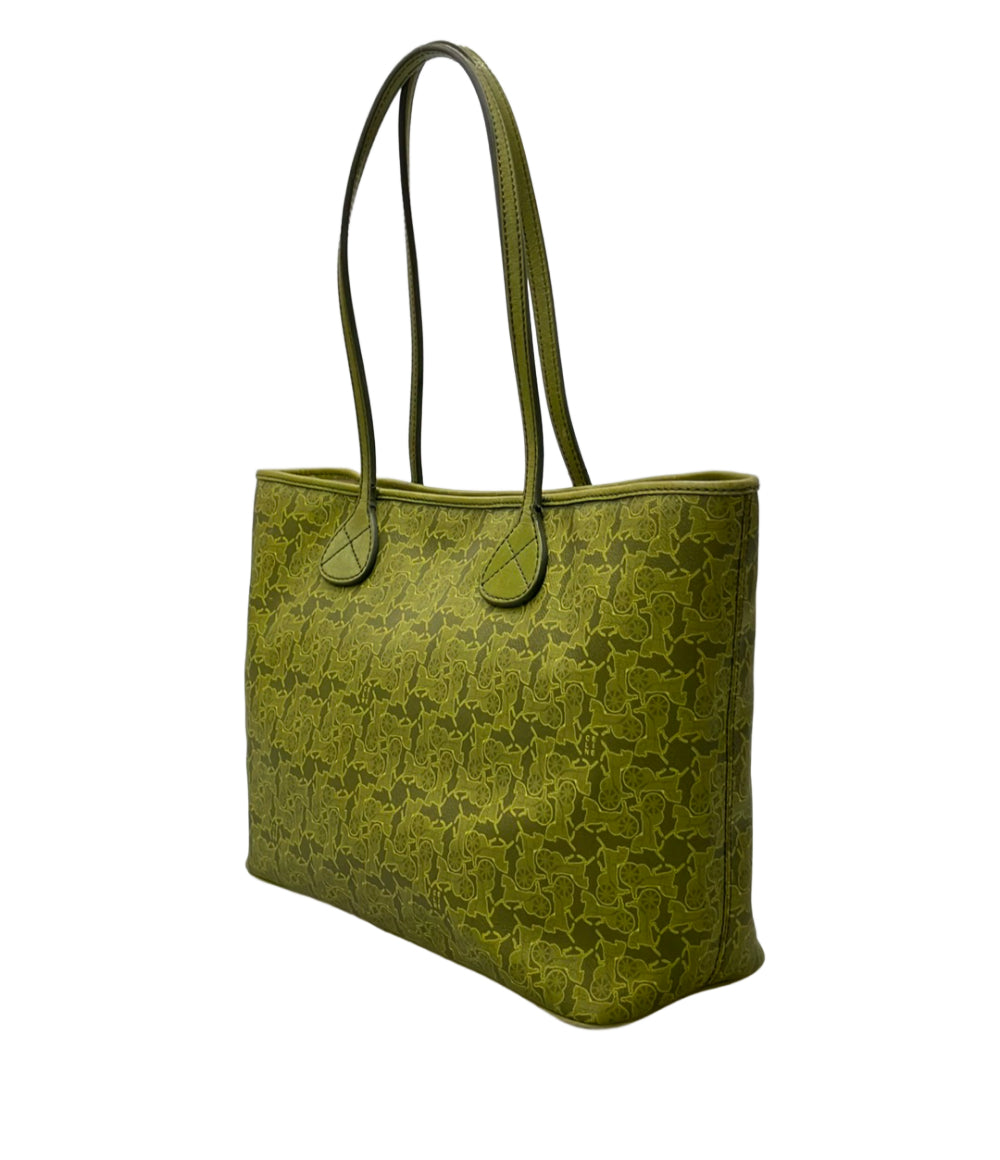 CELINE トートバッグ 肩掛け サルキー柄 馬車柄 WC ST 0058 レディース セリーヌ