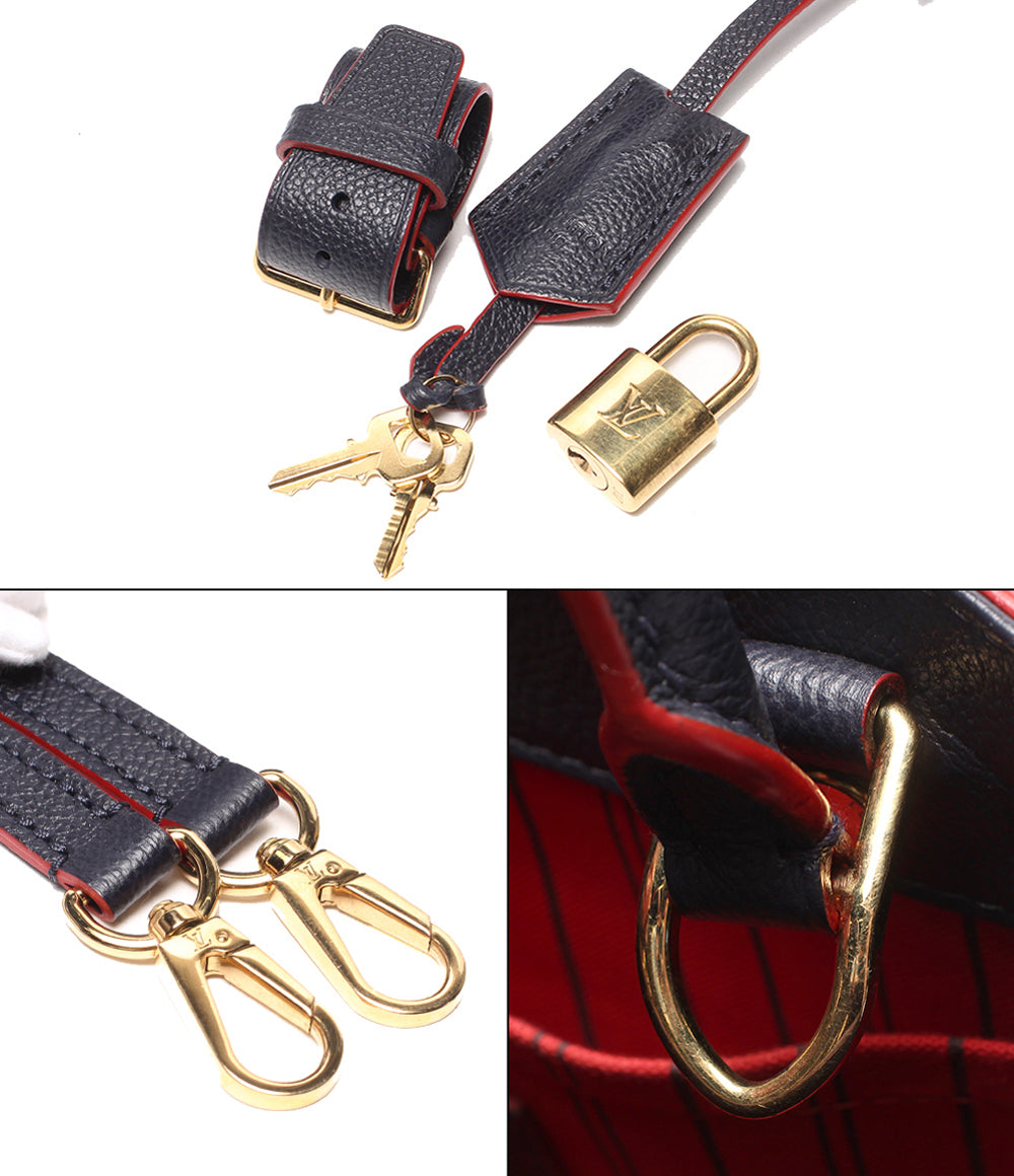 美品 LOUIS VUITTON 2WAYハンドバッグ ショルダーバッグ 斜め掛け