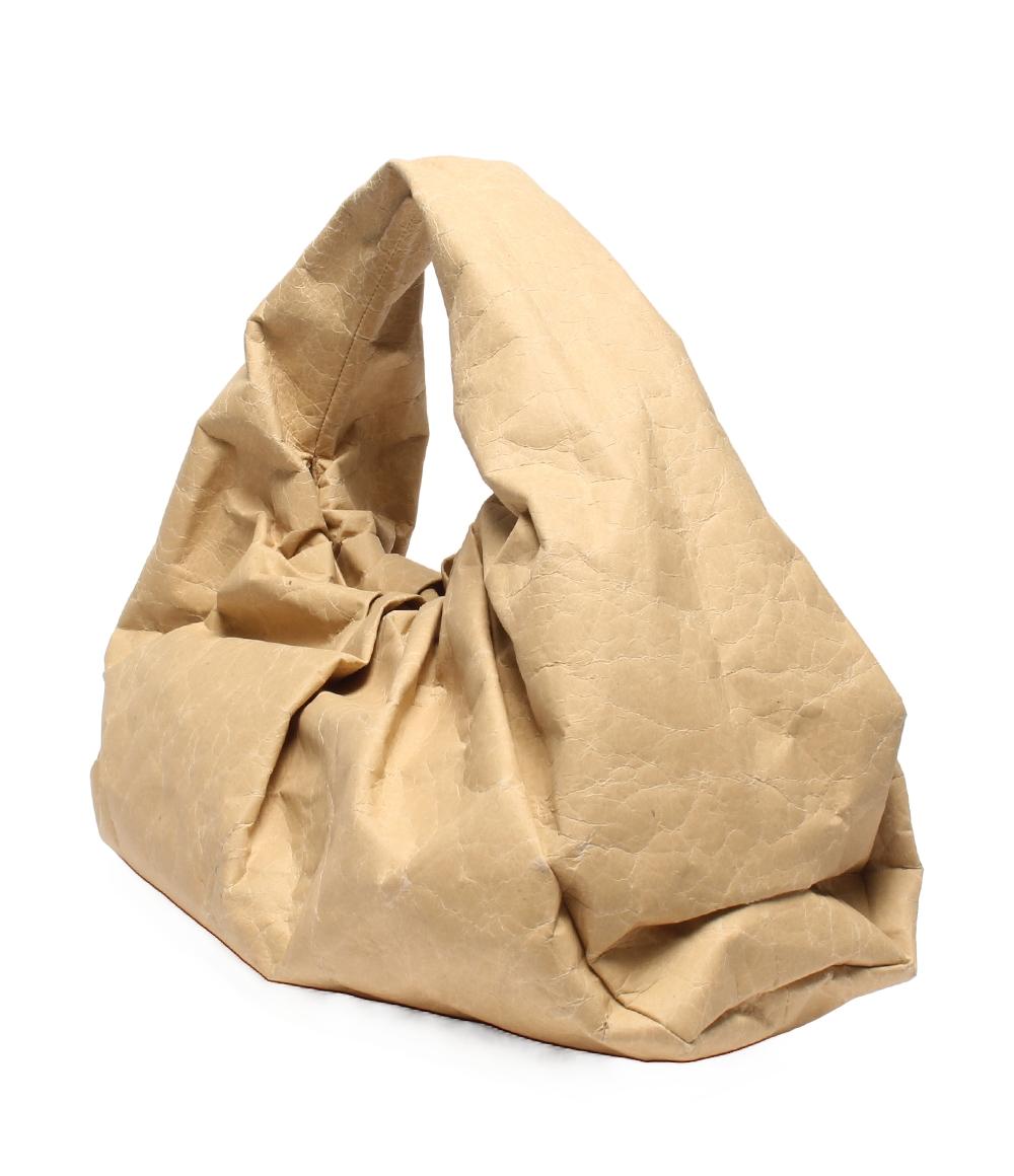 BOTTEGA VENETA ワンショルダーバッグ 肩掛け クラフトペーパー ザ ショルダーポーチ レディース ボッテガ・ヴェネタ