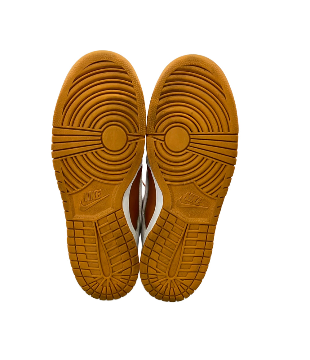 NIKE ローカットスニーカー DUNK LOW QS FQ6965-700 メンズ SIZE 28.0 ナイキ