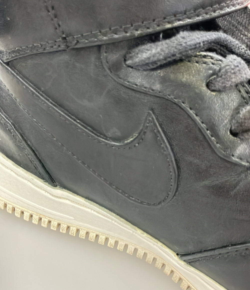 NIKE ミドルカットスニーカー NIKELAB AIR FORCE 1 MID 905619-001 メンズ SIZE 27.5 (L) ナイキ