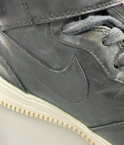 NIKE ミドルカットスニーカー NIKELAB AIR FORCE 1 MID 905619-001 メンズ SIZE 27.5 (L) ナイキ