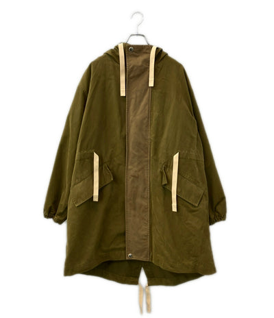 Acne Studios テックツイル フィッシュテールパーカー FN-MN-OUTW000301 メンズ SIZE 46 アクネ ストゥディオズ