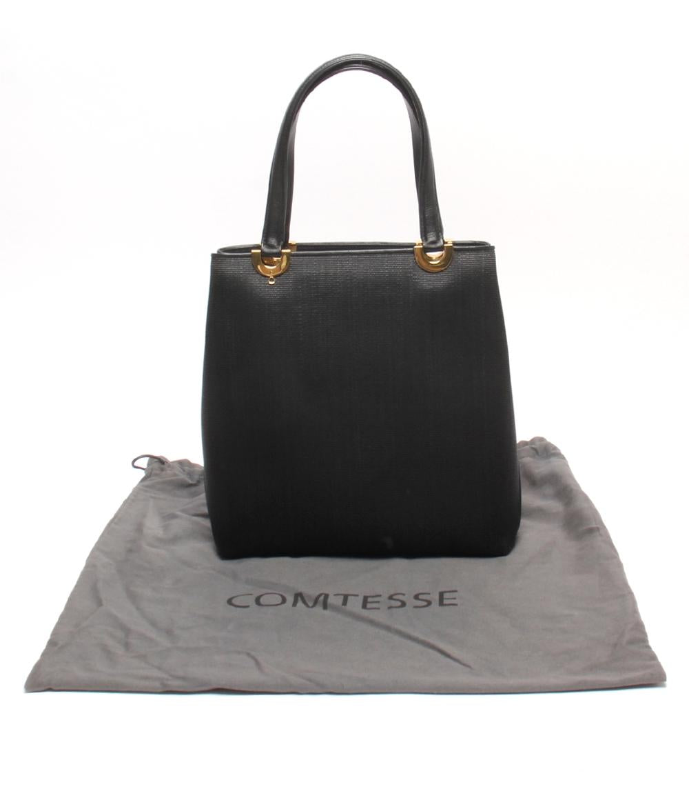 コンテス ハンドバッグ トートバッグ 肩掛け レディース COMTESSE