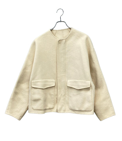 uncrave リバー ショートコート レディース SIZE 1 (S) アンクレイヴ