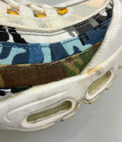 ナイキ ローカットスニーカー AIR MAX 95 ERDL PARTY AR4473-100 メンズ SIZE 28.0 (XL) NIKE