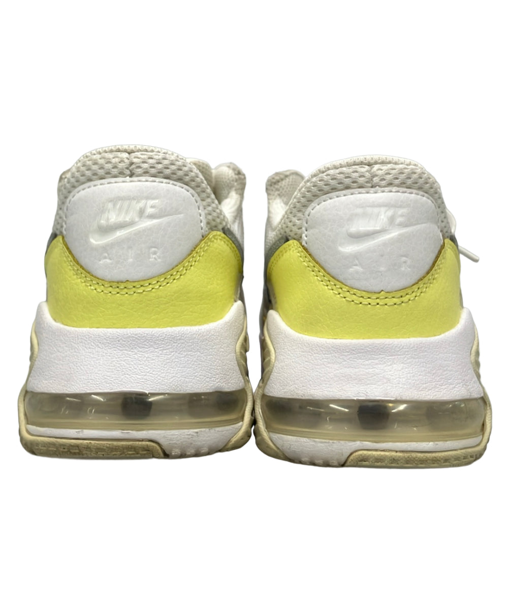NIKE ローカットスニーカー エア マックス エクシー CD5432-111 レディース SIZE 23.5 ナイキ