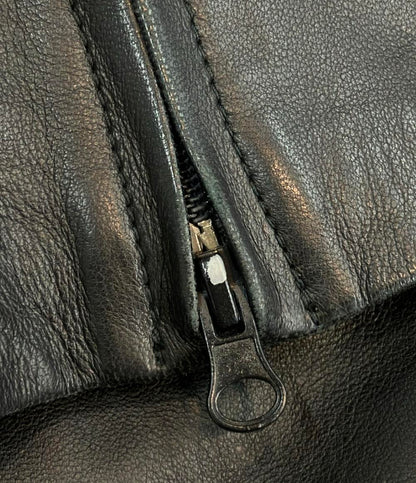 レザージャケット レディース SIZE 40 (M) juanjo