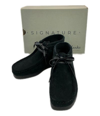 美品 クラークス ワラビー レディース SIZE UK 4 (M) Clarks