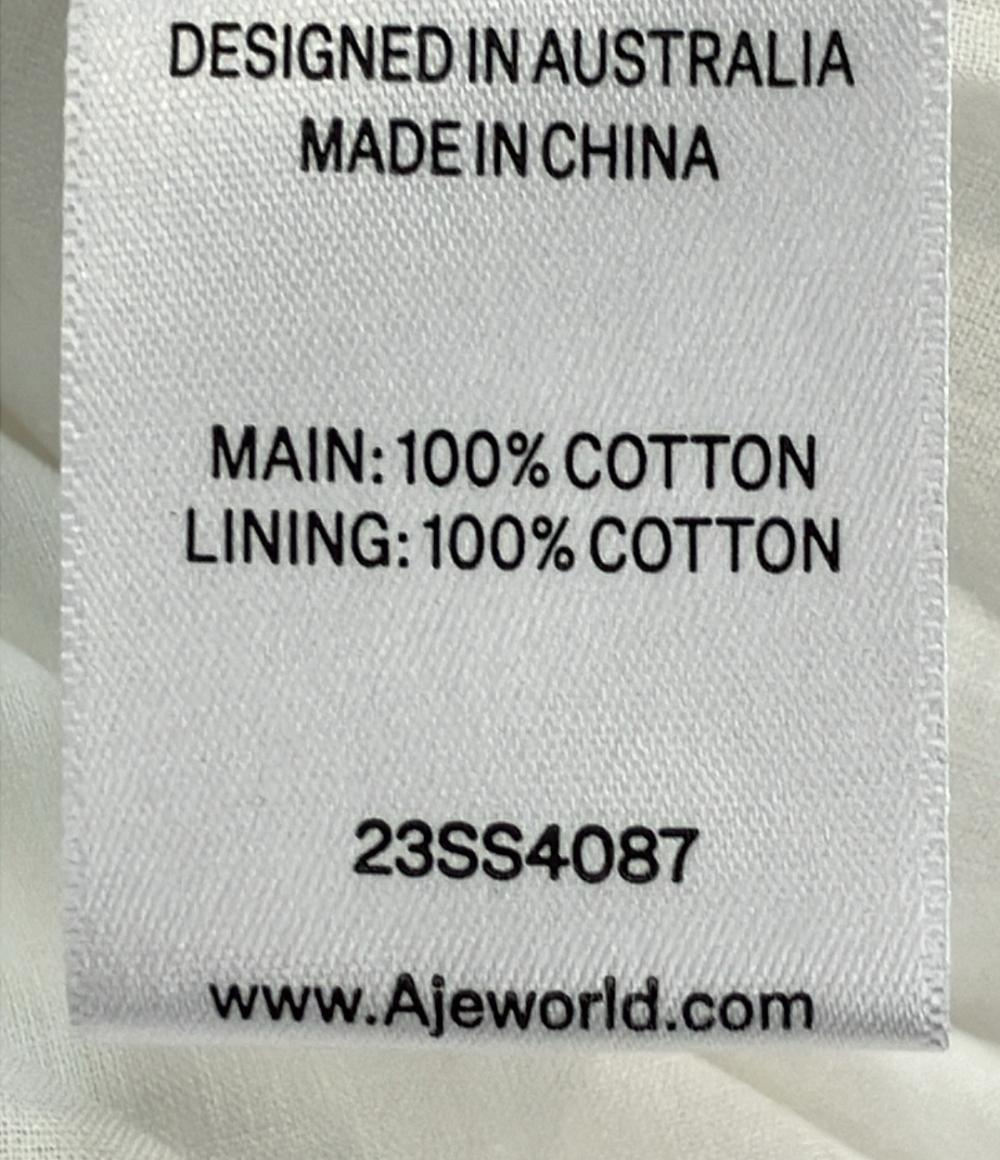 アジェ ギャザースカート レディース SIZE 16 (XL) aje.